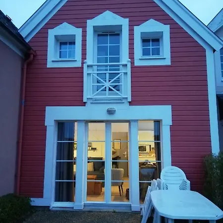 منتزه العطل Maison Le Hameau فورت ماهون بلاج